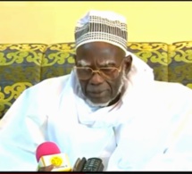 Controverse sur le parrainage: La promesse de Serigne Mountakha Mbacké