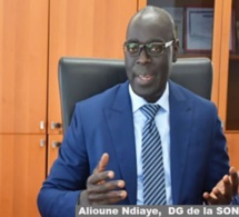 Alioune Ndiaye, promu Directeur Exécutif de Orange Middle-East and Africa (OMEA)