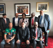 Mondial 2026- El Hadji Diouf en tournée pour la ….