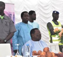 Thiant du 17 Avril Avec Cheikh Bethio…Tout ce que vous n’avez pas vu en Images