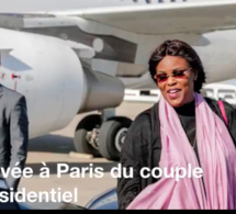 Arrivée du Président Macky Sall à Paris avec son épouse Marième Faye Sall…Tout ce que vous n’avez pas vu
