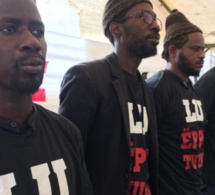 Parrainage : « Y en a marre » ira devant les grilles de l’Assemblée nationale