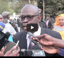 Cheikh Bamba Dièye : "Macky Sall dafa daw bayi fi ay khoussemaniape ci Assemblée bi"