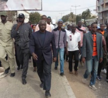 Idrissa Seck, Malick Gakou et Thierno Bocoum libérés