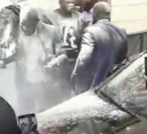 Macky Sall depuis la France : « Il y’a eu toute sorte de manipulations dans ma visite en France »