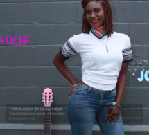 Découvrez la nouvelle "fille" de Ibou Ndour Prince Art: Josiane nob ba dof