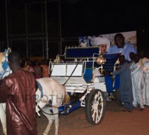Cheikh Bethio et son épouse Sokhna Aïda Diallo, en mode WEUTIIR… (Photos)