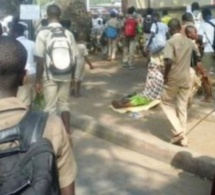 Ziguinchor : Libération des 25 élèves arrêtés lors des manifestations d'hier