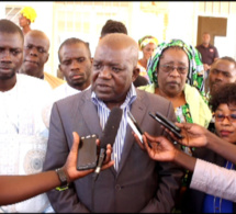 Oumar Sarr, Coordonnateur national du Pds: «Macky Sall veut utiliser la loi, l’armée et la police rien que pour rester Président de la République»