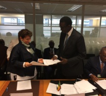 Le Ministre des Finances décroche plus de 15 milliards de FCA à Washington pour la protection de nos côtes, le Sénégal cité en exemple en matière de transparence budgétaire