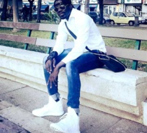 Voici le fils aîné de Souleymane Faye