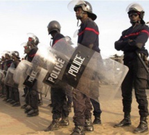 La police recrute 1 000 policiers auxiliaires