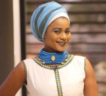 Tendance: Mode en Wax!! 23 Photos à couper le souffle avec Mery Bey Diouf de la TFM…