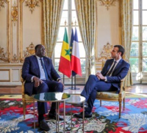 TER et présidentielle 2019 : Macky Sall hyperactif à Paris