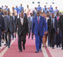 José Màrio Vaz, Président de la République de Guinée Bissau, a effectué ce 24 avril 2018, une visite d'amitié au Sénégal