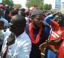 Diourbel : Kilifeu et Thiat à la marche du G6