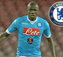 Chelsea prépare une offre de 50 milliards Fcfa pour Kalidou Koulibaly!