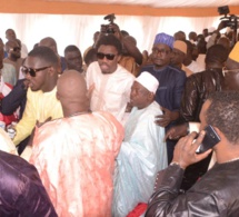 Le « Thieureul » ( Respect ) de Wally Seck à Balla Gaye 2 au Baptême de la fille de Baye Ndiaye
