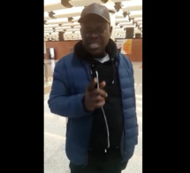 Voici la dernière vidéo de Habib Faye au mois de mars à l'aéroport AIBD de Dakar. Regardez