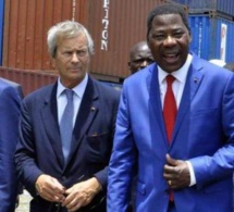 Concessions portuaires en Afrique de l'Ouest : Vincent Bolloré finalement mis en examen pour soupçons de corruption