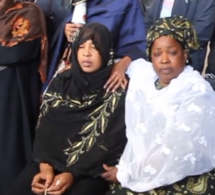 Levée de corps de Habib Faye à Argenteuil.