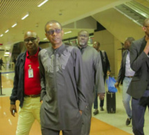 Retour de Youssou Ndour d’Abidjan… Tout ce que vous n’avez pas vu en Images
