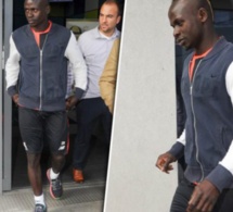Frayeur à Liverpool : Sadio Mané aperçu boitant à l’entrée de l’hôpital Spire