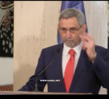 Jorge Carlos De Almeda Fonseca : « Le Cap-Vert et le Sénégal constituent deux références de démocratie et d’Etat de droit en Afrique »