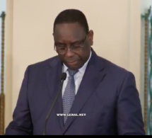 Macky Sall : « Le Cap-Vert et le Sénégal ont une proximité historique, géographique et socio-culturelle »