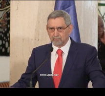 Jorge Carlos De Almeda Fonseca : « Le Cap-Vert et le Sénégal constituent deux références de démocratie et d’Etat de droit en Afrique »