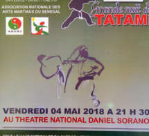 ASSOCIATION NATIONALE DES ARTS MARTIAUX DU SENEGAL (ANAMS)  COMMUNIQUE DE PRESSE