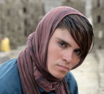 En Afghanistan, quand les filles jouent le fils aîné