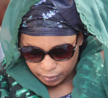 Oumou Paulel Mbaye la veuve de Habib Faye inconsolable