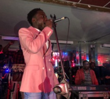 TORINO: Européenne Tour 5 Étoiles, Sidy Diop le nouveau chouchou du public enflamme tout sur son passage en Italie.