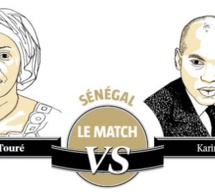Aminata Touré vs Karim Wade : Le match de la semaine