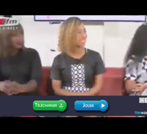 Pape Cheikh Diallo:" les filles du Groupe Safari peuvent guérir des yeux"