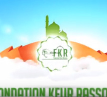 Wird de la FONDATION KEUR RASSOUL dévoilé par son président Mohamed Abdalah THIAM ( Sopé Nabi) serviteur du prophète des temps modernes