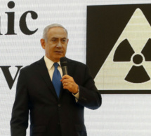 Nucléaire: L'Iran traite Netanyahu de «menteur invétéré»