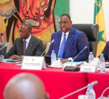 Macky Sall défend Serigne Mbaye Thiam et Mariama Sarr