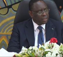 Macky Sall : « J’ai créé 411 mille emplois depuis 2012 »