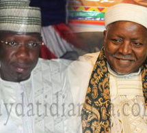 (Vidéo) ' Je jure devant Allah (swt) que nul n’est égal à Baye Mbaye à mes yeux et dans mon cœur… ' dixit Cheikh Mouhamadoul Amine à Baye Mbaye Niass