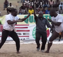 Jubilé Baboye le Mbarodi livre son dernier combat et fond en larmes