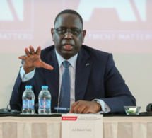 Macky Sall aux enseignants: "Quand ce n'est pas possible, ce n'est pas possible et la grève ne fera pas plier l'Etat que je dirige"