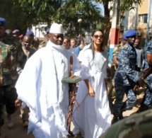 Gambie: Deux généraux proches de Jammeh jugés pour désertion, plaident "non coupable"