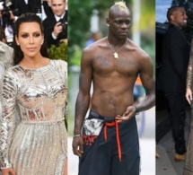 La réponse salée de Mario Balotelli à Kanye West.