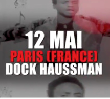 Sidy Diop le nouveau chouchou de la musique Sénégalaise en Espagne ce week-end et vous donne RV le 12 Mai au Dock Haussman à Paris pour la confirmation