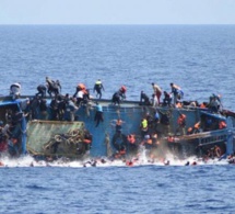 Chavirement au large de l’Algérie : une dizaine de Sénégalais portés disparus