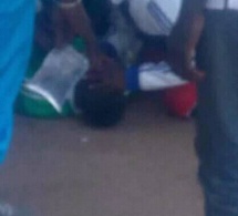 Urgent Stade Iba Mar Diop : Le capitaine de l’Asfa, Amath Coly perd la vie en plein match contre la…