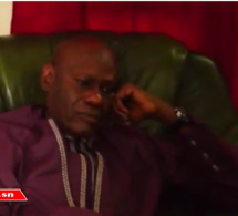 Vidéo: Humilié au Palais – Youssou Touré craque, on lui a retiré ses deux véhicules.