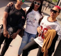 Chaude ambiance entre Mbathio et des danseuses Ivoiriennes